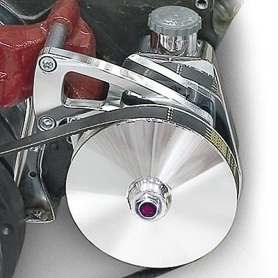 March Performance Power Steering Brackets 21109-09