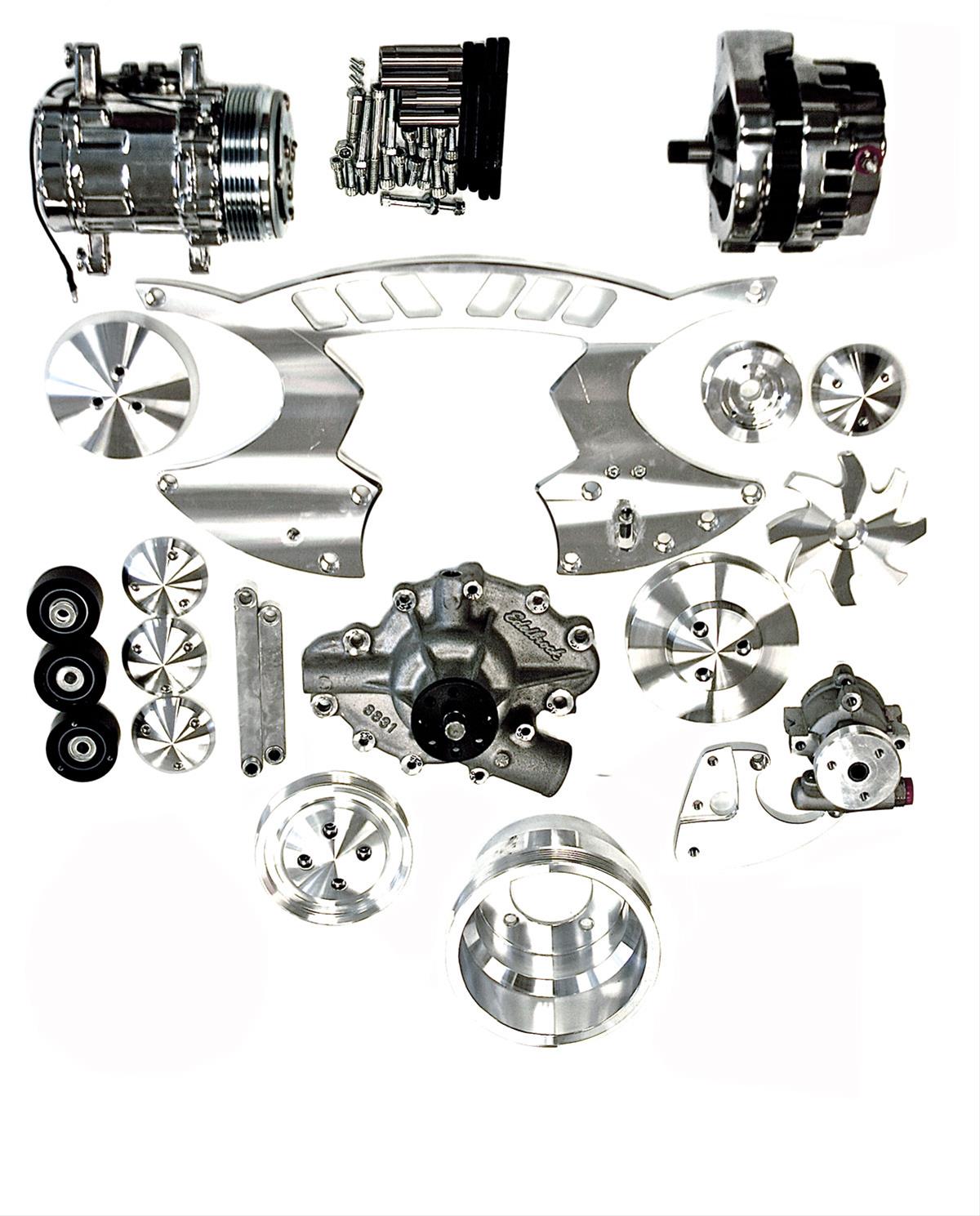 March Performance AMC Serpentine Drive Kits 55050