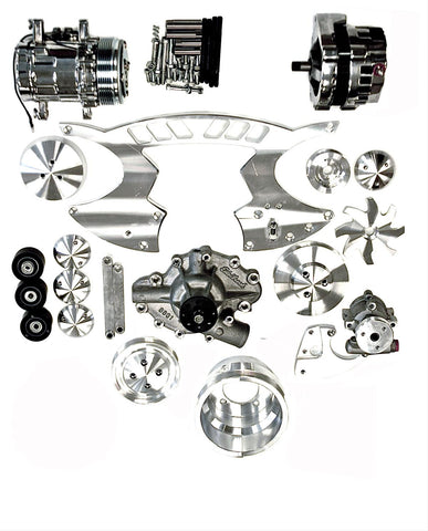 March Performance AMC Serpentine Drive Kits 55050