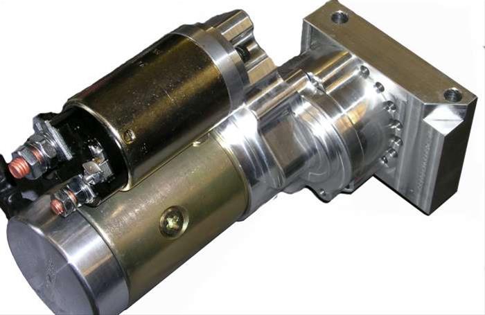 Meziere True Start 400 Series High-Torque Starters TS400