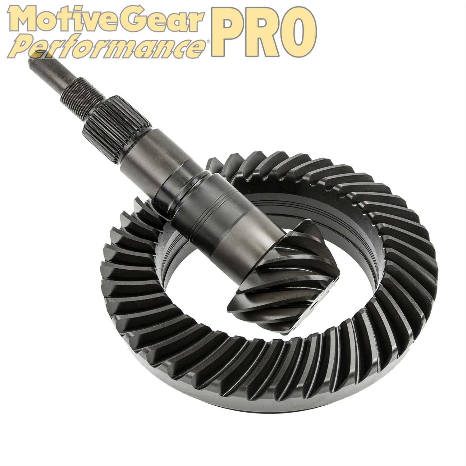 Motive Gear Ring and Pinion Set GZ85411