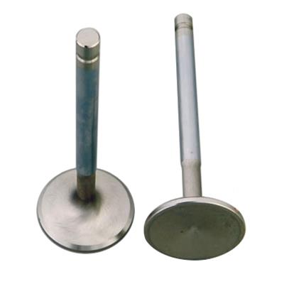 Milodon Street Stainless Valves 45640-8