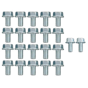 Milodon Oil Pan Bolt Kits 85005