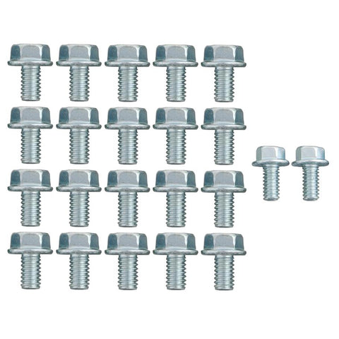 Milodon Oil Pan Bolt Kits 85005