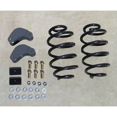 McGaughy's Suspension Lowering Kits 30014