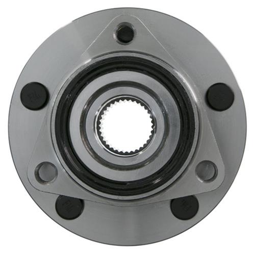 AutoExtra Wheel Bearing and Hub Assembly 515006