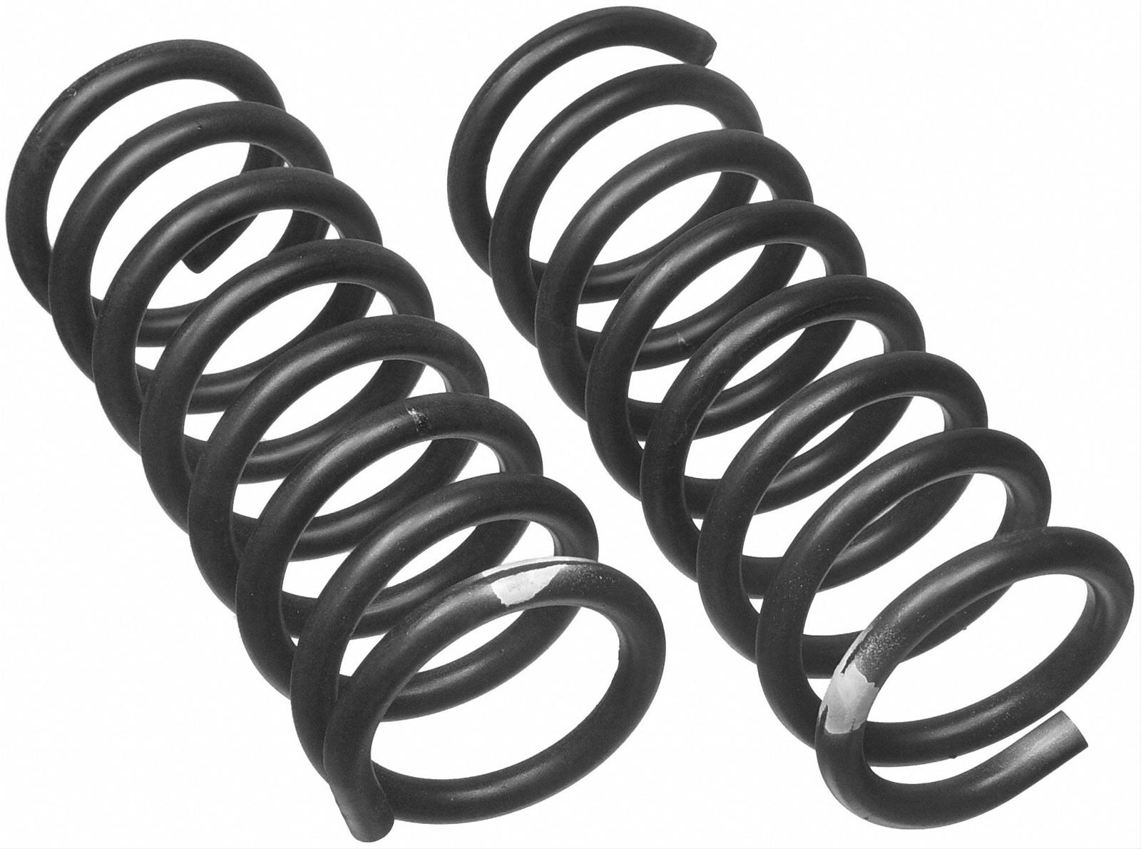 Moog Replacement Coil Springs 6490