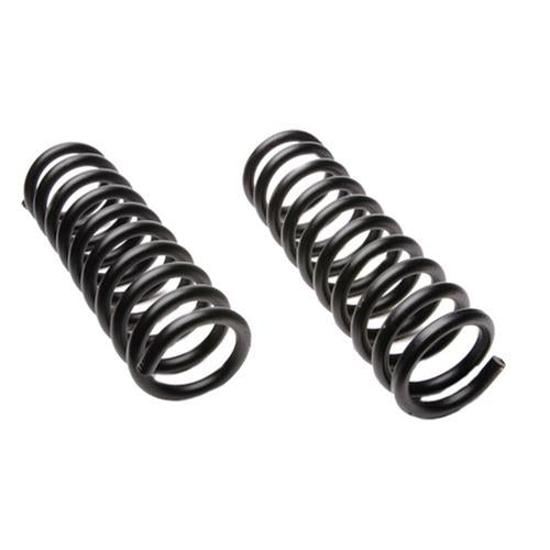 Moog Replacement Coil Springs 658A  Front Coil, OEM Replacement, 58-68 Chevy Car