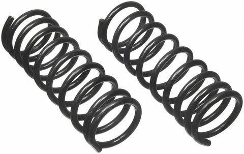 Moog Cargo Control Coil Springs CC81026 98-01 Dodge Ram 1500