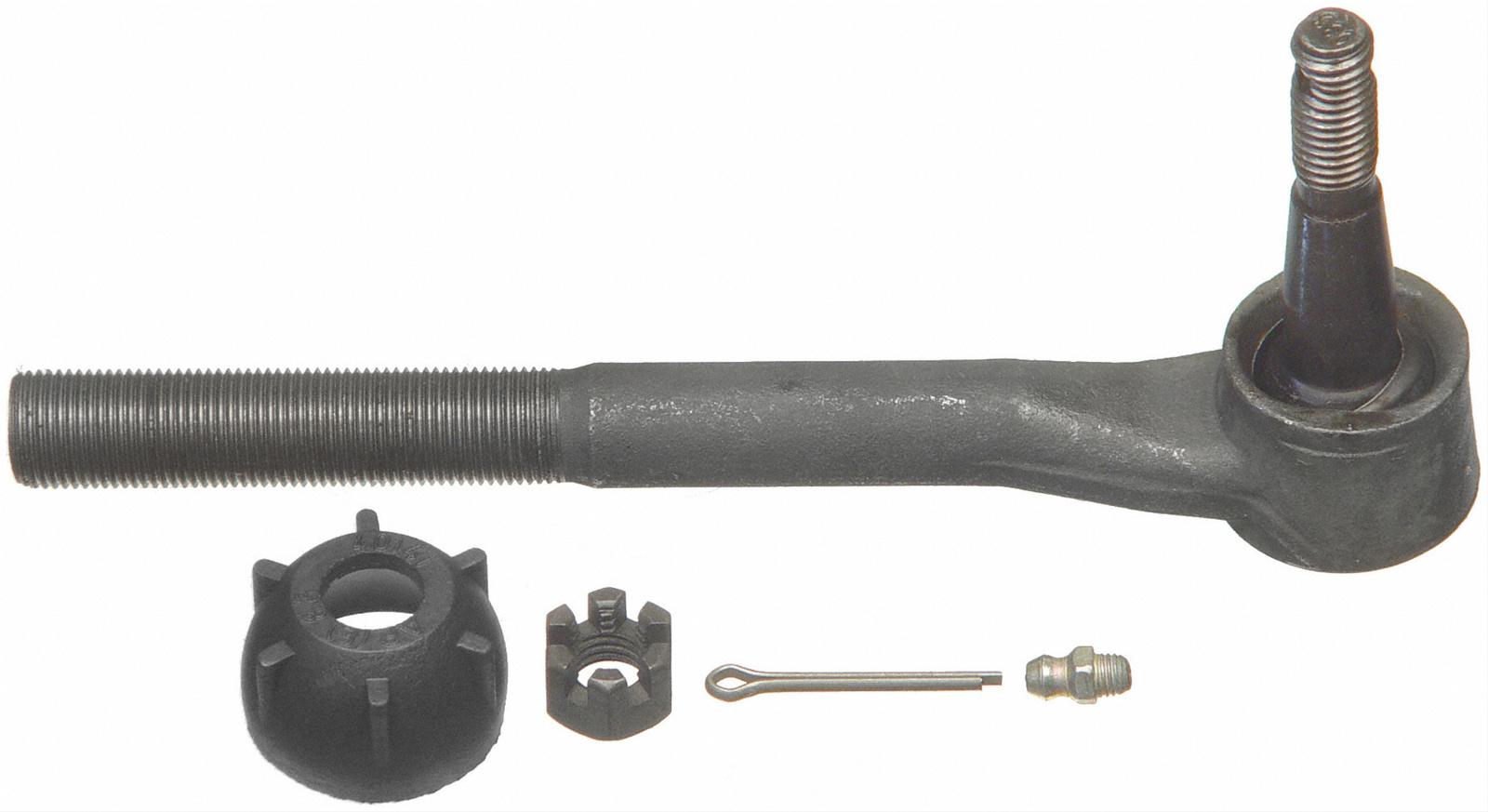 Moog Replacement  Greasable, Outer Tie Rod Ends ES2836RL