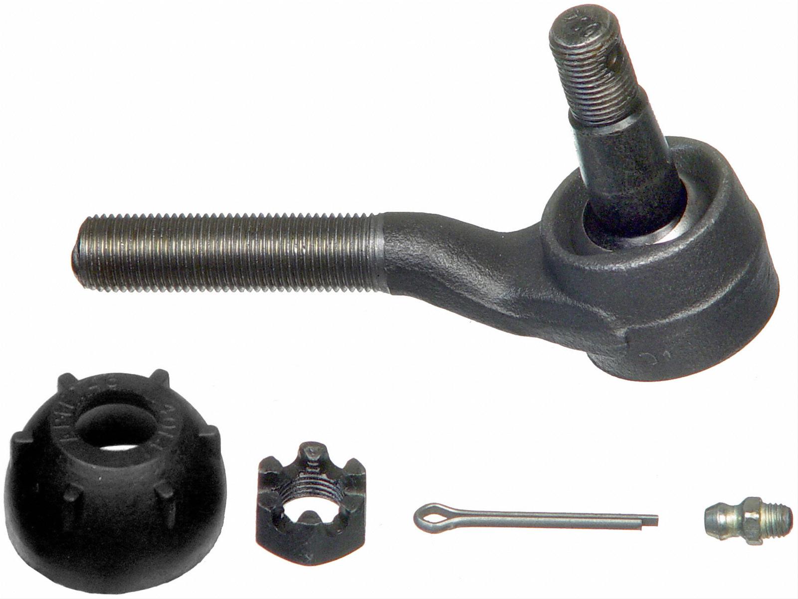 Moog Replacement Greasable, Outer Tie Rod Ends ES319R