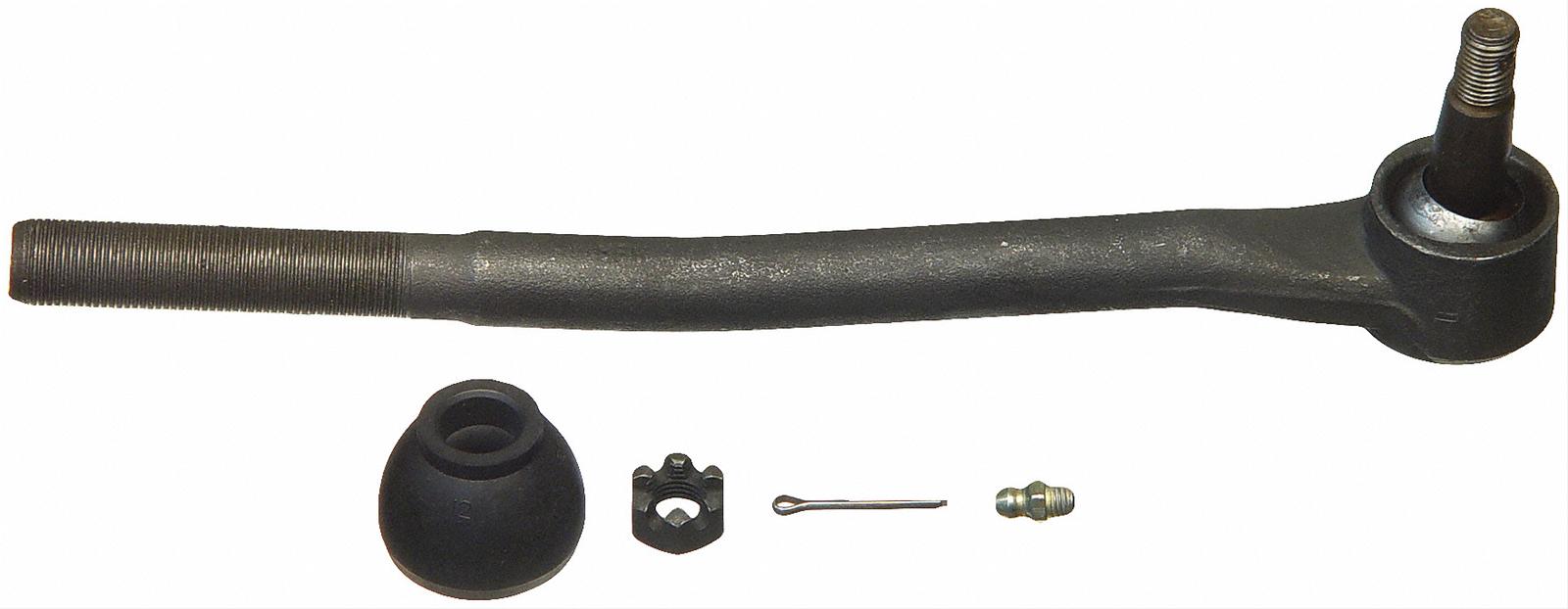 Moog Replacement Greasable, Inner, Tie Rod Ends ES364RL