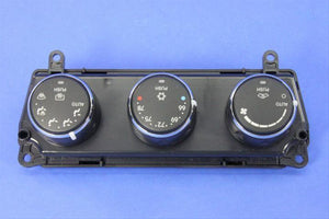 Mopar Replacement HVAC Climate Control Panels 55111888AI