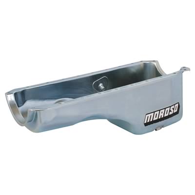 Moroso 20449 - Moroso Street/Strip Oil Pan