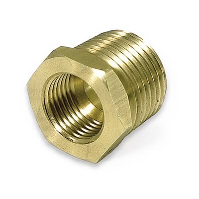 Moroso Temperature Sender Adapter Fittings 63645