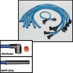 Moroso Blue Max Spiral Core Custom-Fit Wire Sets 72605