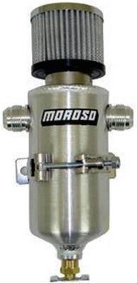 Moroso Breather Tanks 85469