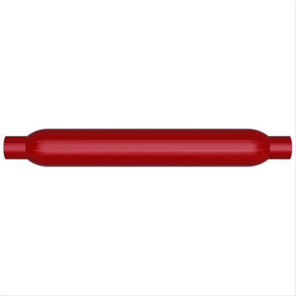 MagnaFlow 13156 - MagnaFlow Red Pack Series Glasspack Muffler