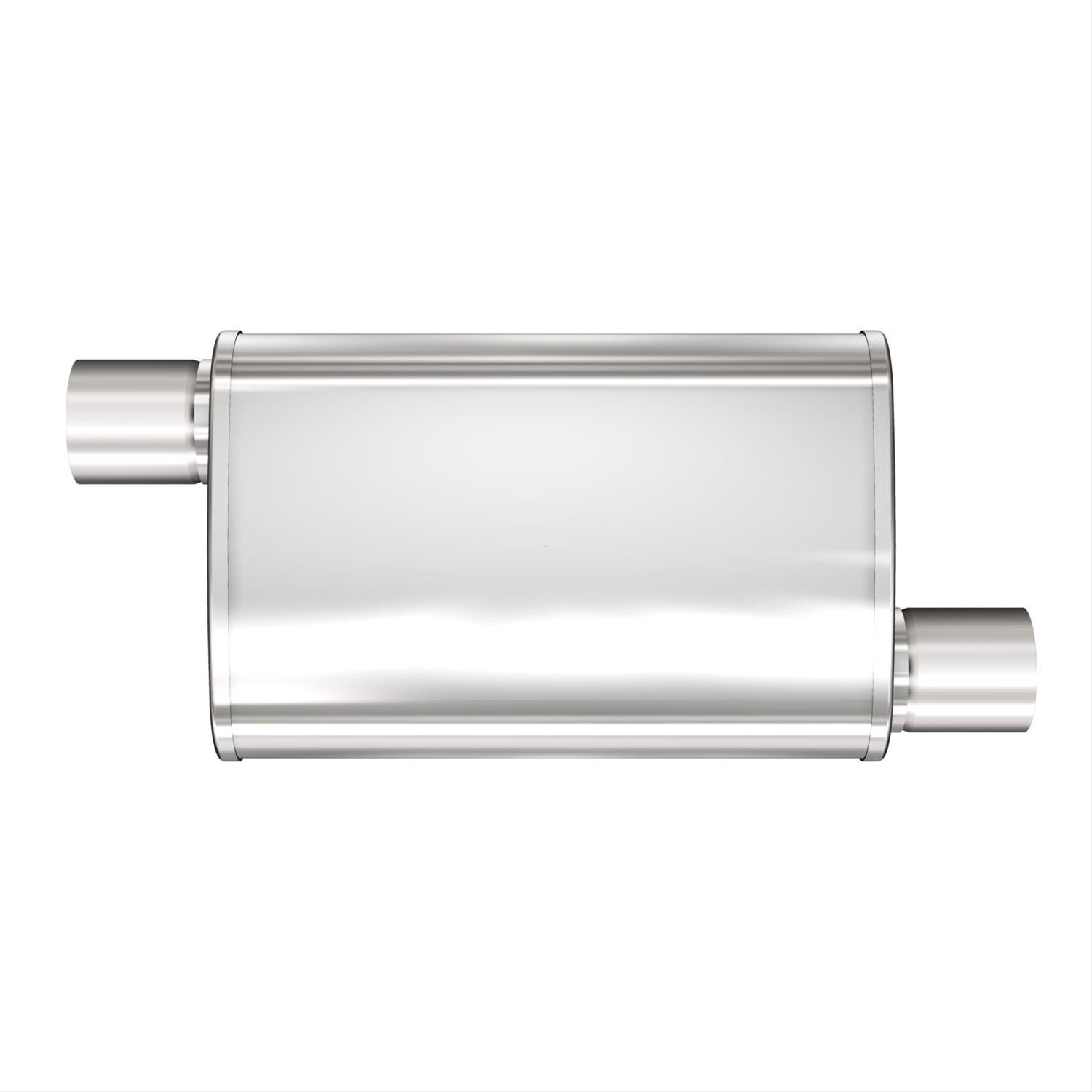 MagnaFlow 13234 - MagnaFlow XL 3 Chamber Muffler