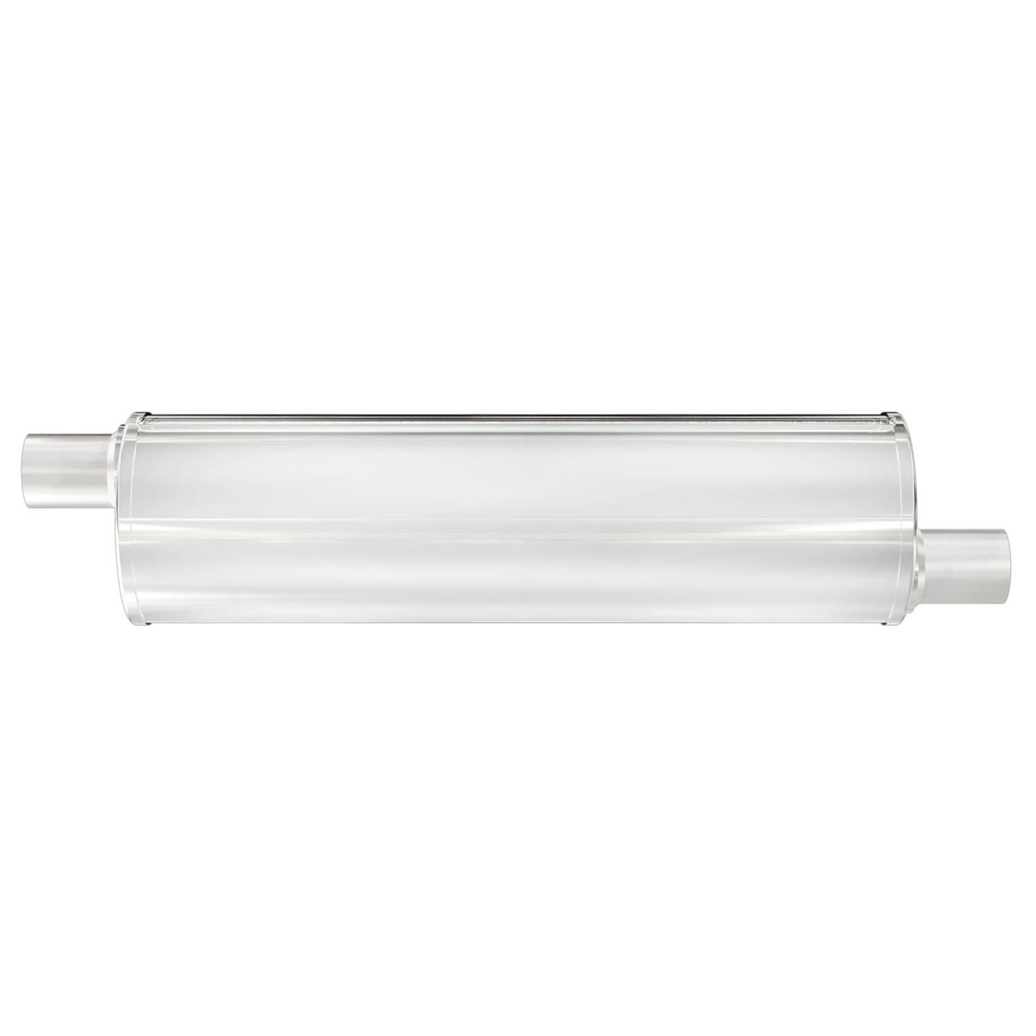 Exhaust Mufflers - MagnaFlow XL 3 Chamber Mufflers 13646