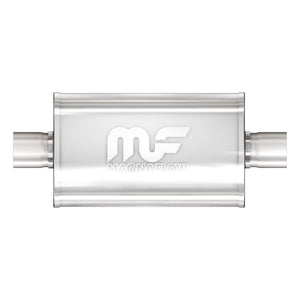 Exhaust Mufflers - MagnaFlow Stainless Steel Race Series Mufflers 14161
