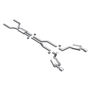 MagnaFlow Street Series Performance Exhaust Systems 15089