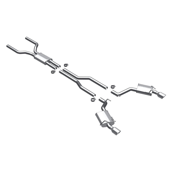 MagnaFlow Street Series Performance Exhaust Systems 15089