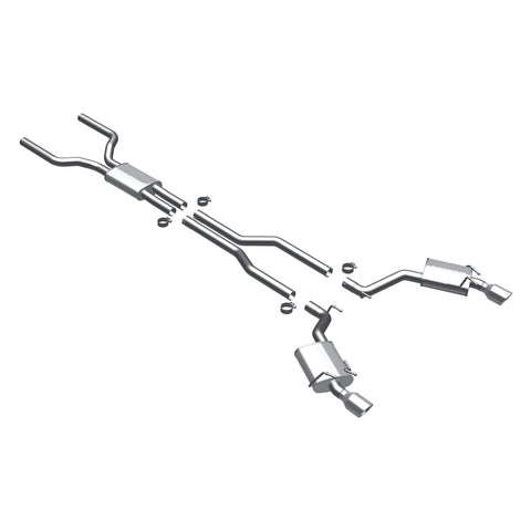 MagnaFlow Street Series Performance Exhaust Systems 15089