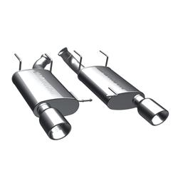 Exhaust Systems - MagnaFlow Street Series Performance Exhaust Systems 15595