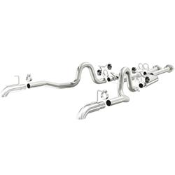 Exhaust Systems - MagnaFlow Street Series Performance Exhaust Systems 15632
