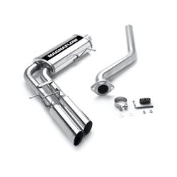 MagnaFlow 15842 Street Series Performance Exhaust System 2003-07 Chevy GMC Pickup