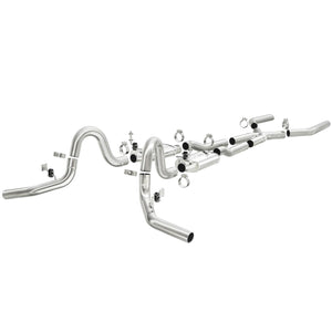 MagnaFlow 15898 - MagnaFlow Street Series Performance Exhaust Systems