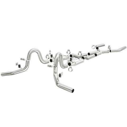 MagnaFlow 15898 - MagnaFlow Street Series Performance Exhaust Systems