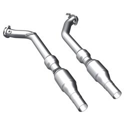 Exhaust Systems - MagnaFlow Direct-Fit Catalytic Converters 16425