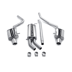 MagnaFlow Touring Series Performance Exhaust Systems 16600
