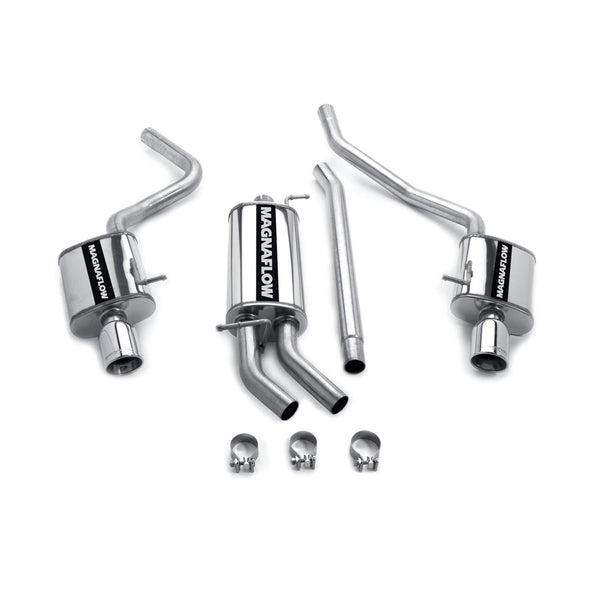 MagnaFlow Touring Series Performance Exhaust Systems 16600