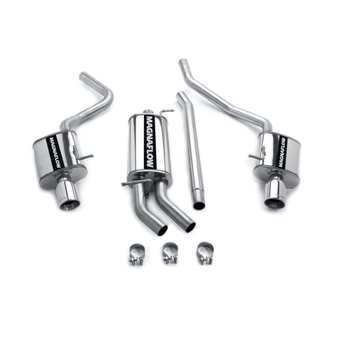 MagnaFlow Touring Series Performance Exhaust Systems 16600