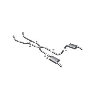 MagnaFlow 16842 - MagnaFlow Street Series Performance Exhaust Systems