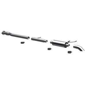 MagnaFlow 17104 - MagnaFlow Off-Road Pro Series Turndown Systems