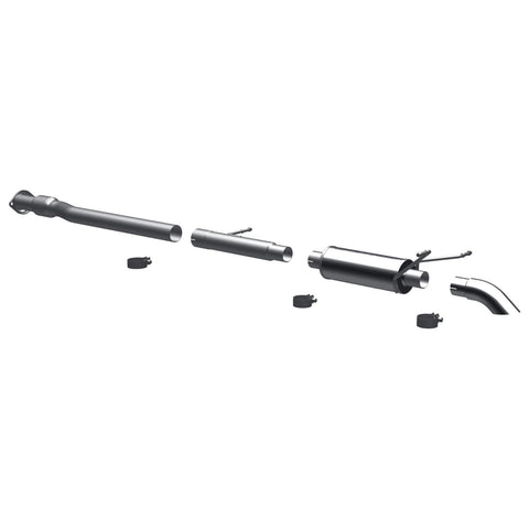 MagnaFlow 17104 - MagnaFlow Off-Road Pro Series Turndown Systems