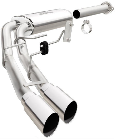 Exhaust Systems - MagnaFlow MF Series Performance Exhaust Systems 19054
