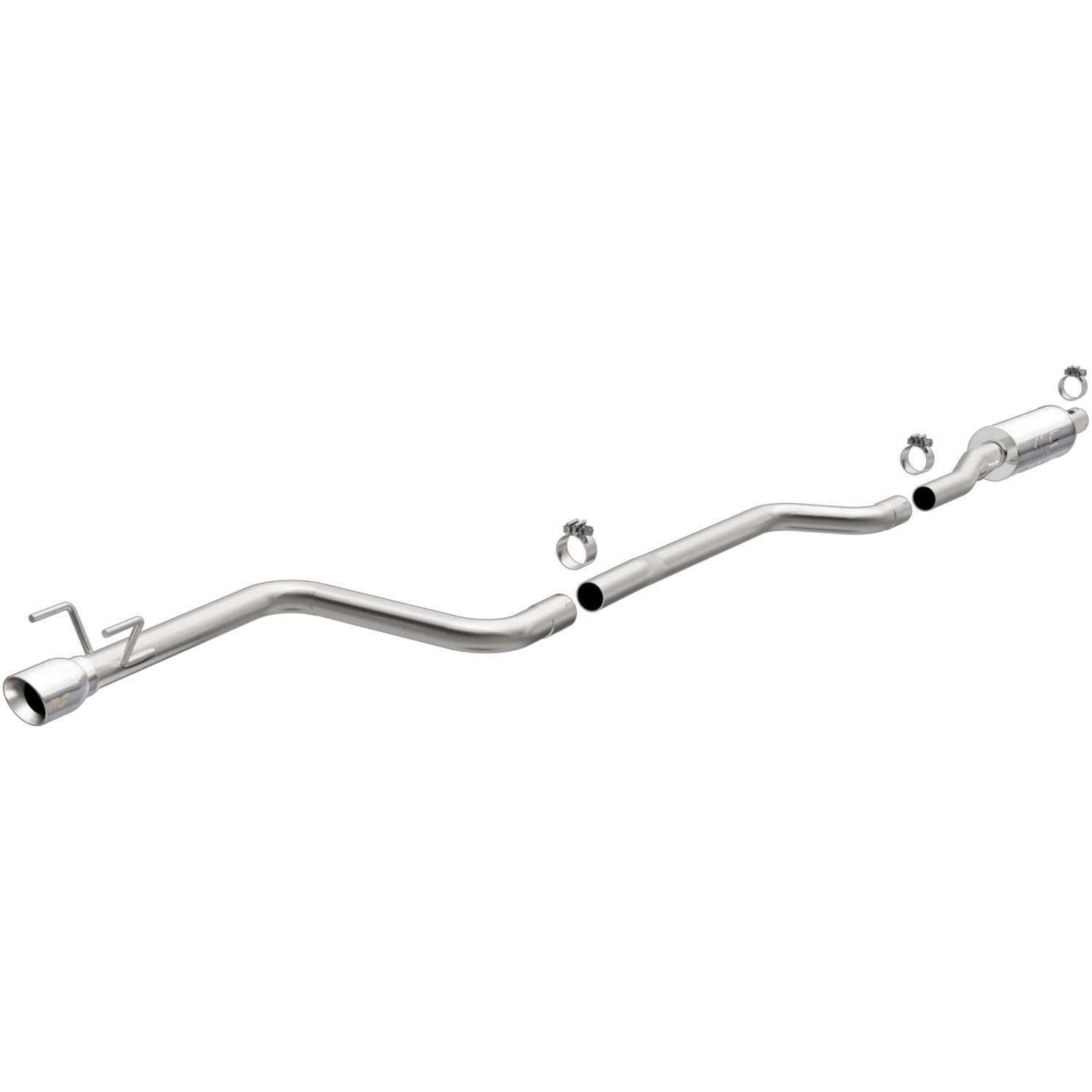 MagnaFlow 19269 - MagnaFlow Street Series Performance Exhaust Systems