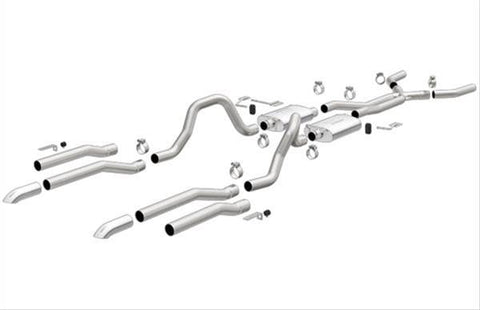 MagnaFlow Street Series Performance Exhaust Systems 19303