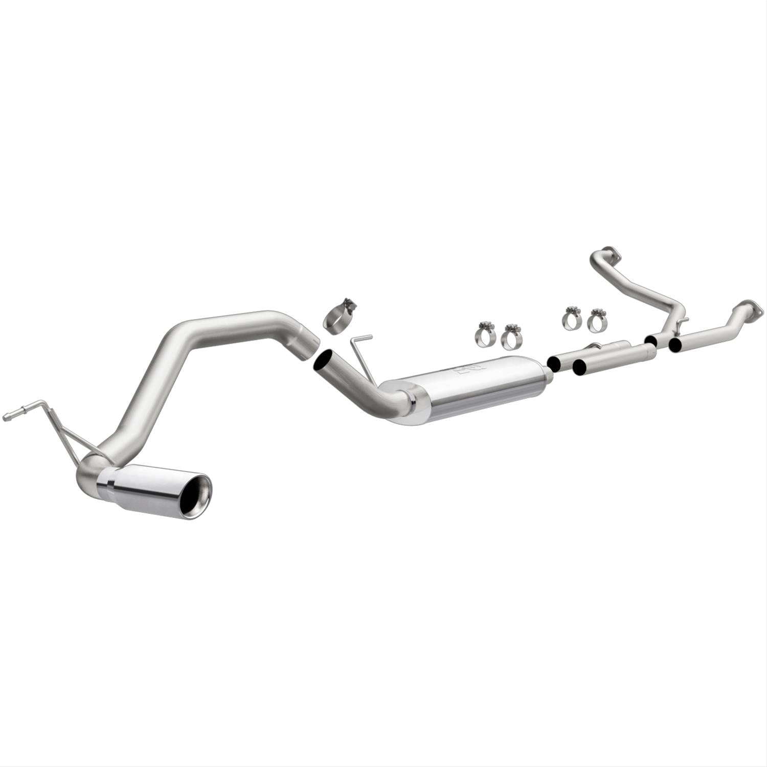 Exhaust Systems - MagnaFlow MF Series Performance Exhaust Systems 19421