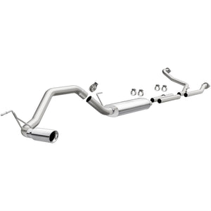 Exhaust Systems - MagnaFlow MF Series Performance Exhaust Systems 19421