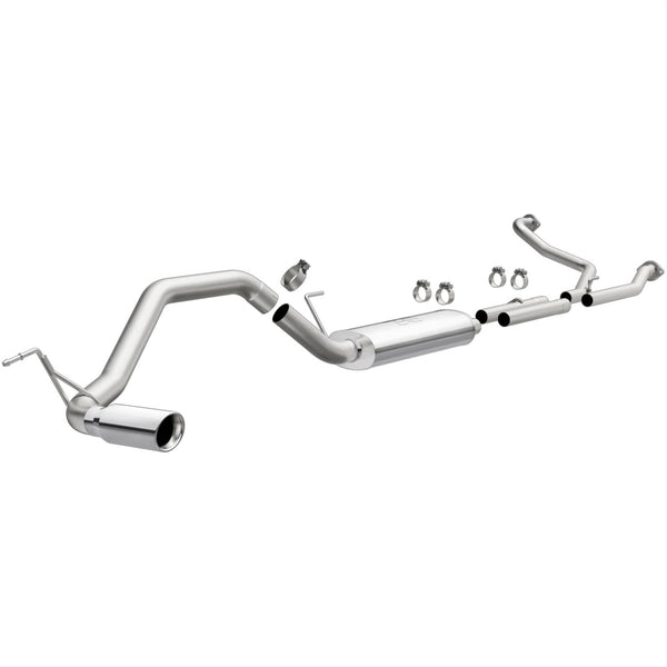 Exhaust Systems - MagnaFlow MF Series Performance Exhaust Systems 19421