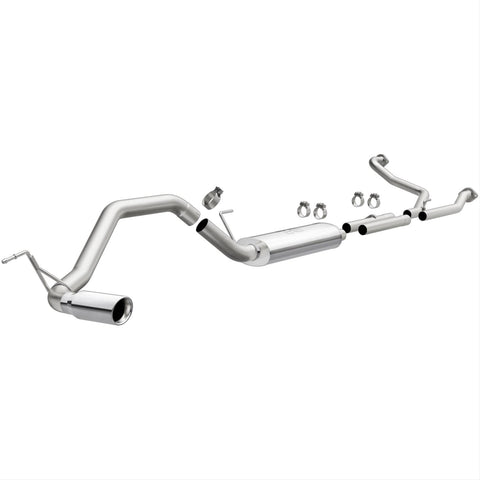 Exhaust Systems - MagnaFlow MF Series Performance Exhaust Systems 19421
