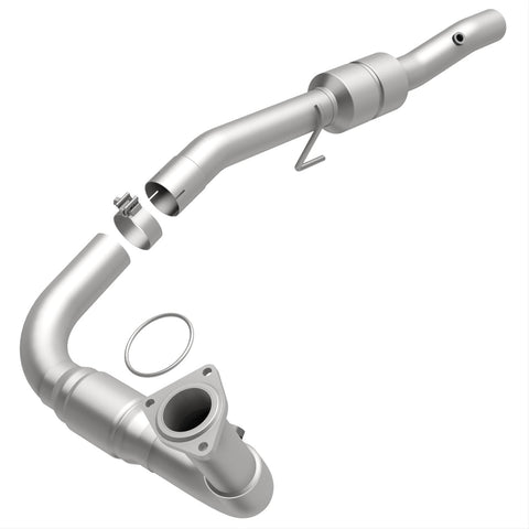 Exhaust Systems - MagnaFlow Direct-Fit Catalytic Converters 447269