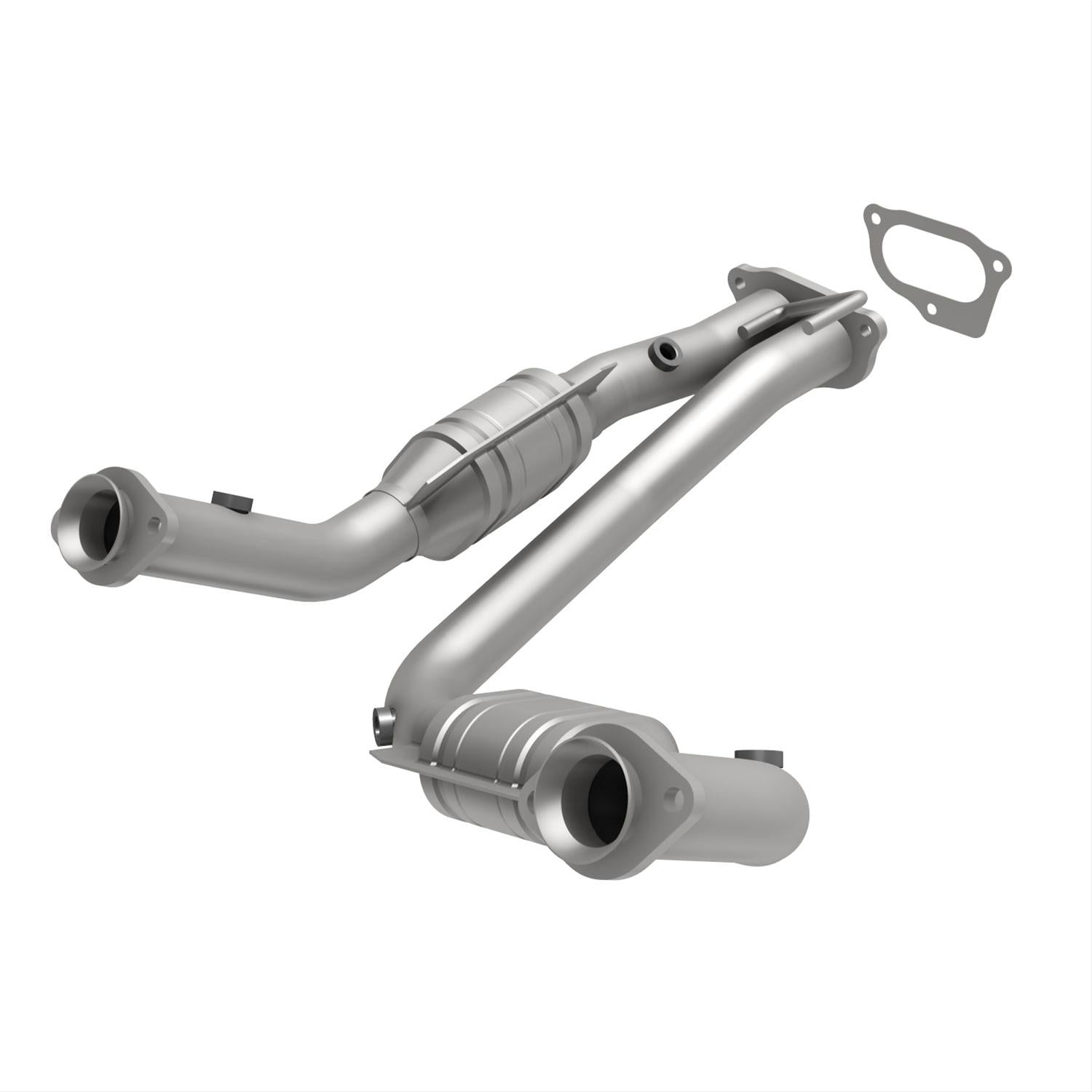 Exhaust Systems - MagnaFlow Direct-Fit Catalytic Converters 458023