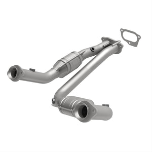 Exhaust Systems - MagnaFlow Direct-Fit Catalytic Converters 458023